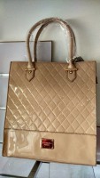Bolso crema
