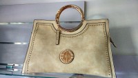 Bolso beige