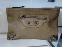 Bolso taupe
