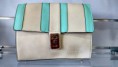 Bolso bicolor