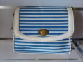 Bolso rayas